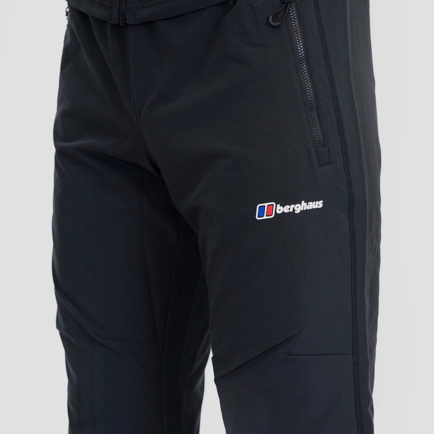 Berghaus Greenbank 3 Piece Set - Black