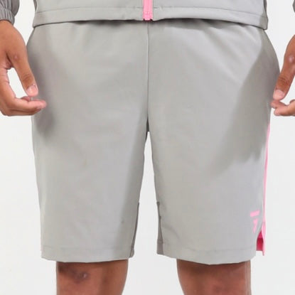 GRIID Evo Tee & Short Set - Pink Foam