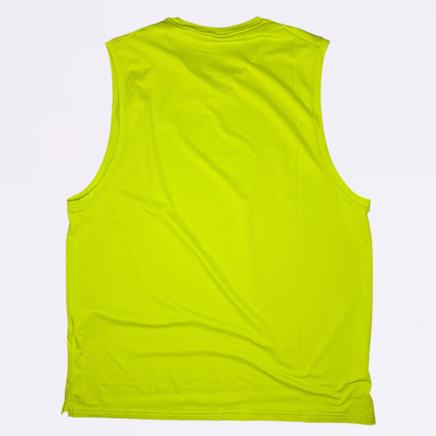 Nike Pro Dri-Fit Vest Green