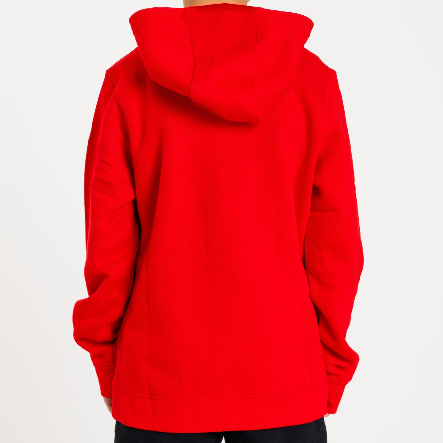 Nike Park Hoodie & Joggers Set - Red / Grey (Junior)