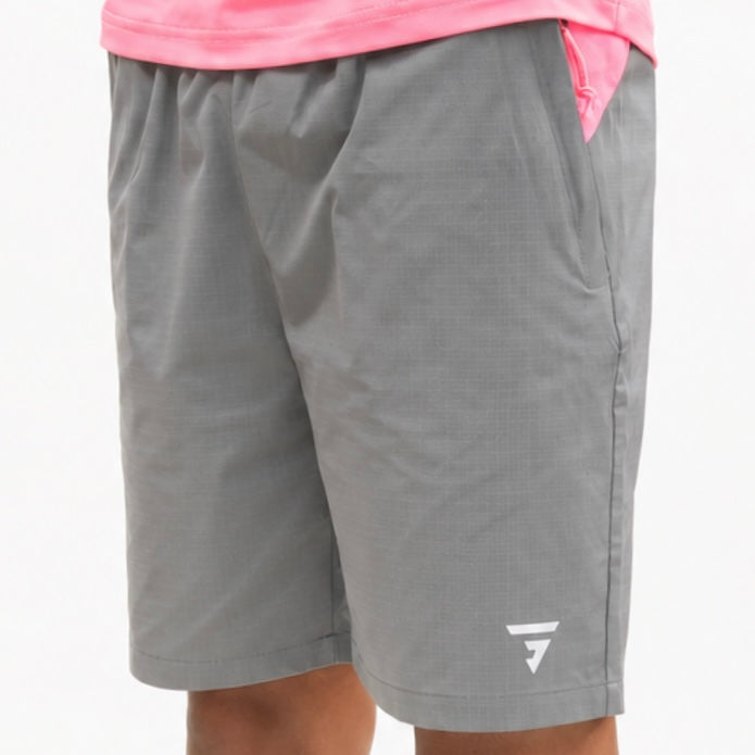 GRIID Velo Shorts - Pink Foam (Junior)