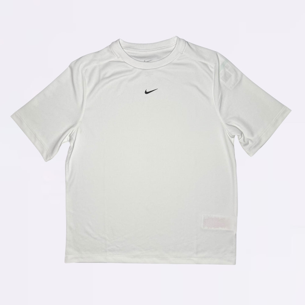 Nike Tick Tee White (Junior)