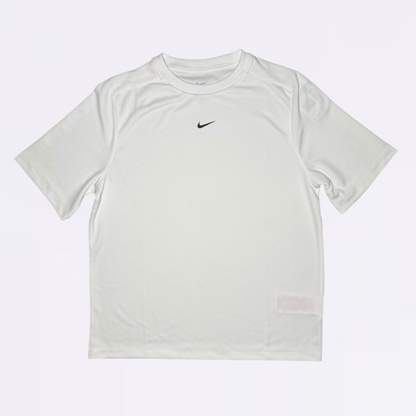 Nike Tick Tee White (Junior)