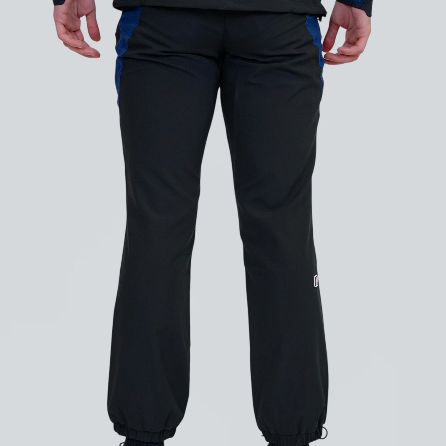 Berghaus Wavertree Jacket & Bottoms Set - Black / Blue