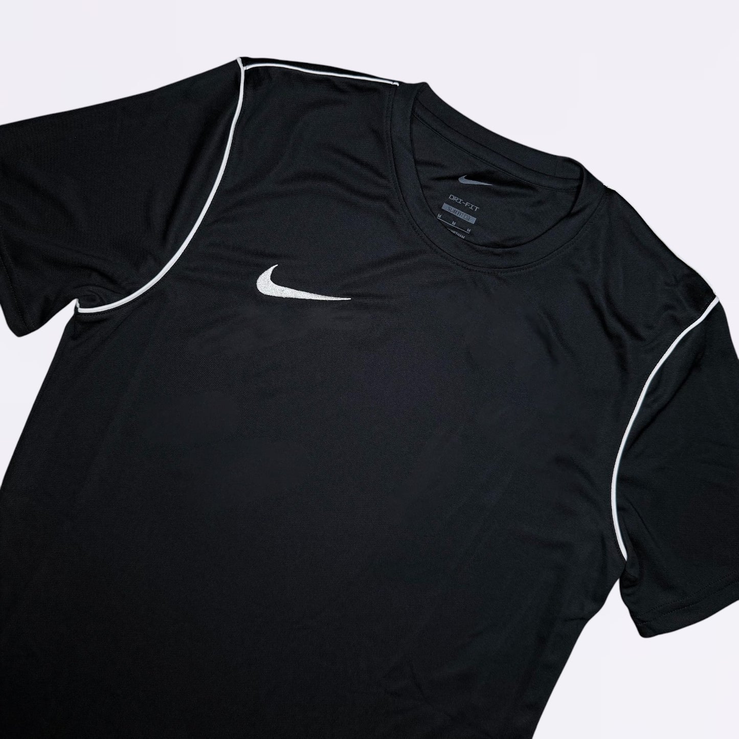 Nike Dri Fit 2.0 Tee - Black (Junior)