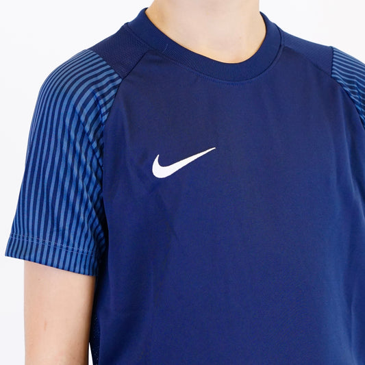 Nike Dri-Fit Academy 2.0 Tee - Navy (Junior)