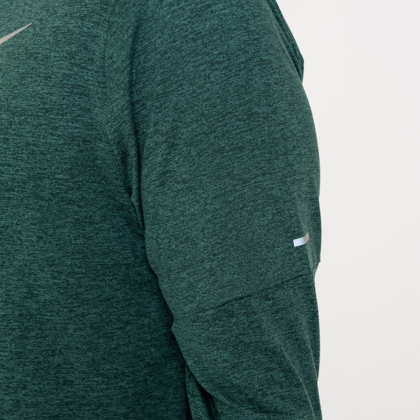 Nike Element Half-Zip Green