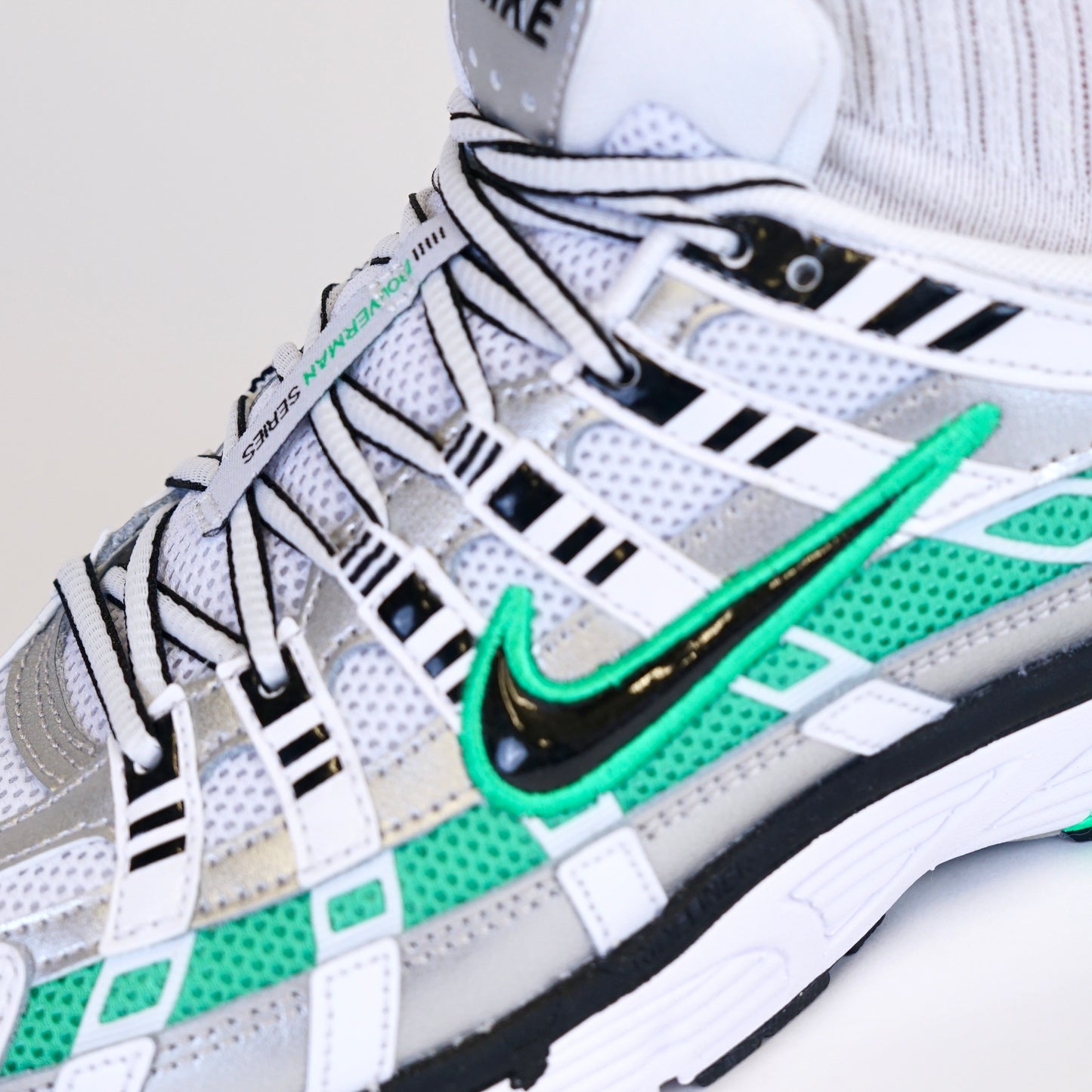 Nike P-6000 Spring Green
