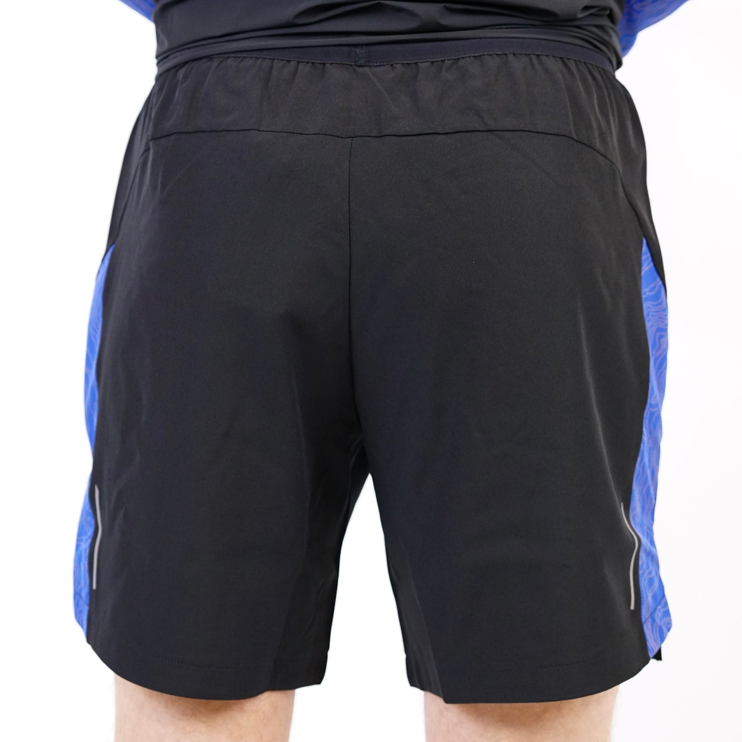 DASH Aura Windrunner & Shorts Set - Blue