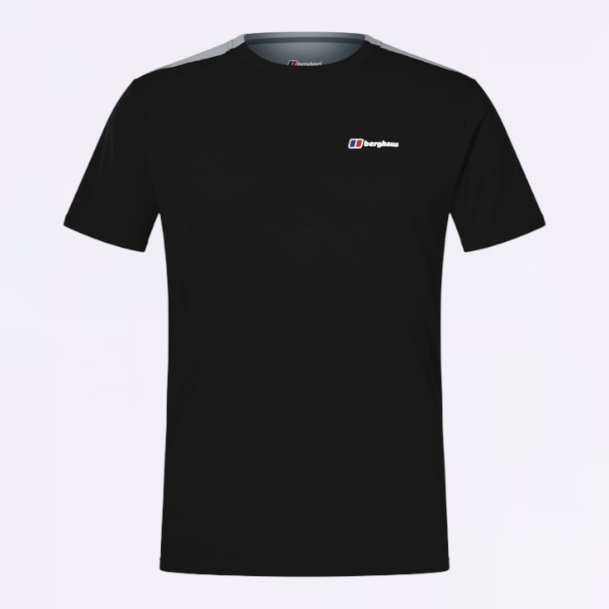 Berghaus Terrain Tech Tee - Black