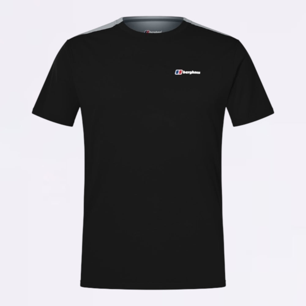Berghaus Terrain Tech Tee - Black
