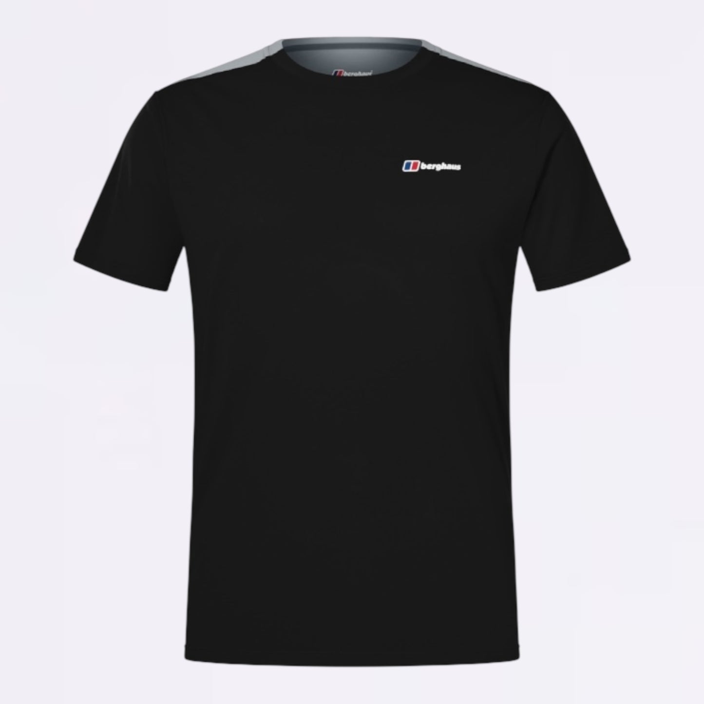 Berghaus Terrain Tee & Short  Set - Black