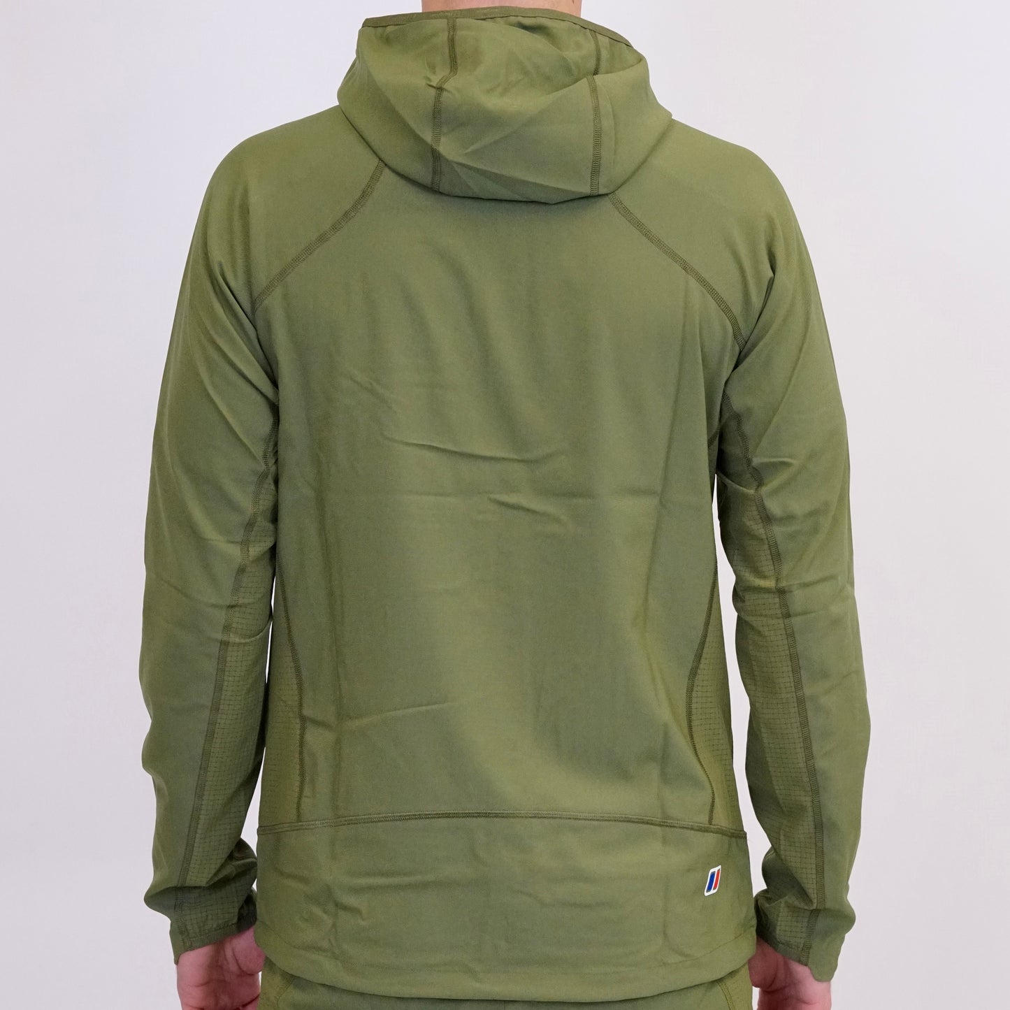 Berghaus Wavertree - Jacket & Shorts Set - Dark Green