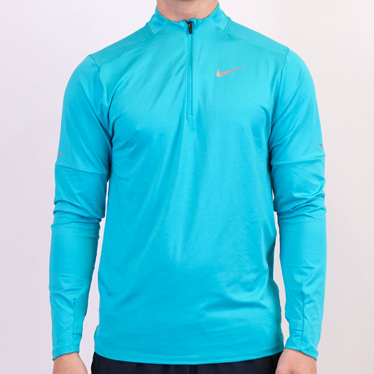 Nike Pacer 2.0 Half Zip Cactus Blue