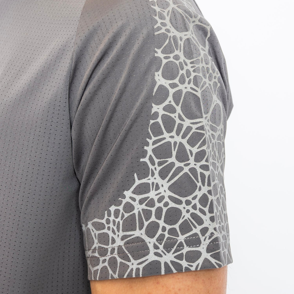 ActiveLine Static Tee - Grey