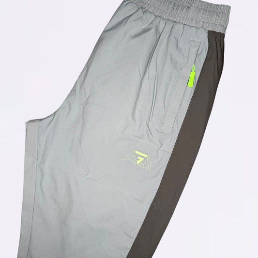 GRIID Triple G Pant - Storm Grey / Surge Green