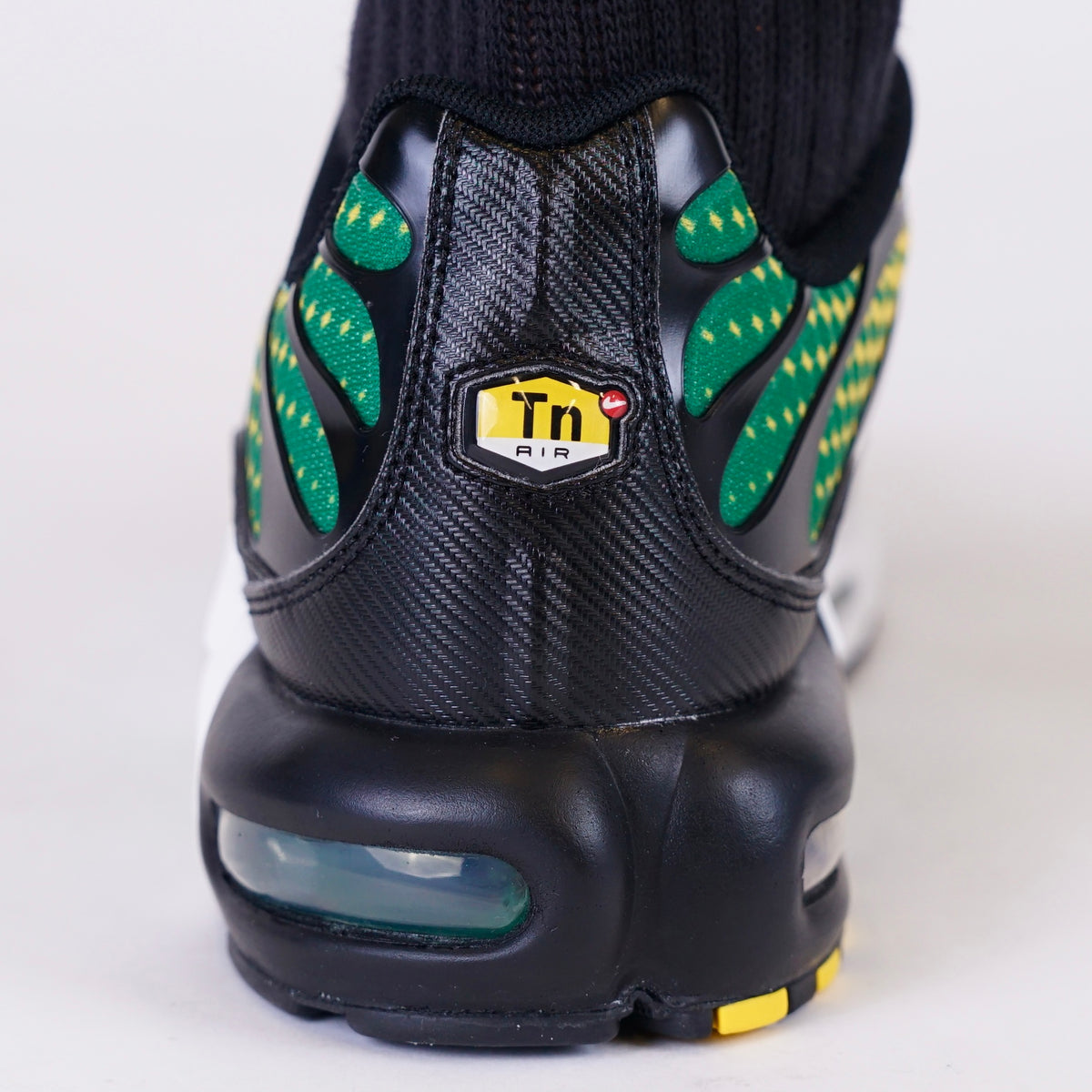 Nike Air Max Plus Pine Green Maize