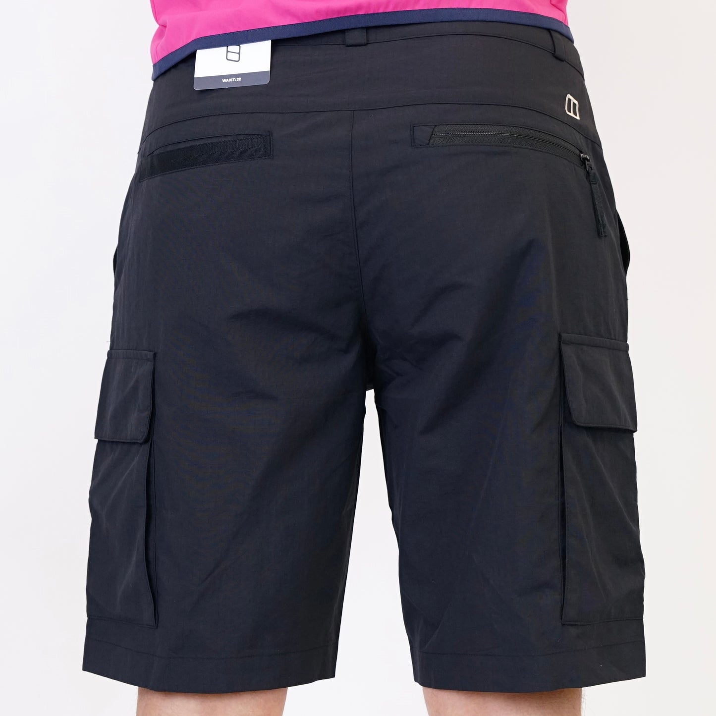 Berghaus Cargo Holmside Short  - Black