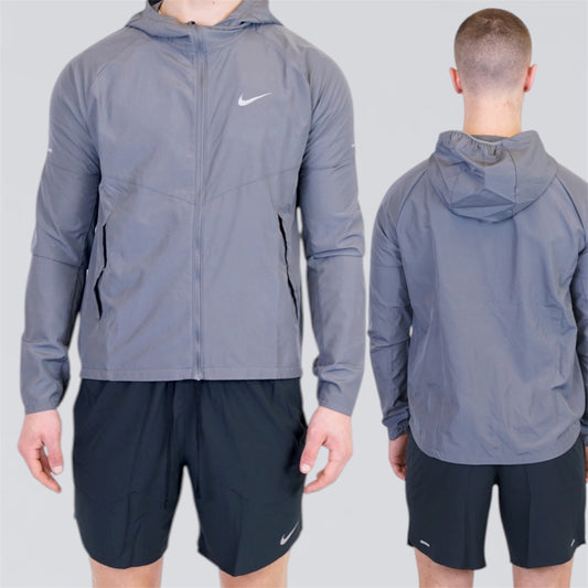 Nike Repel & Flex Set - Grey / Black
