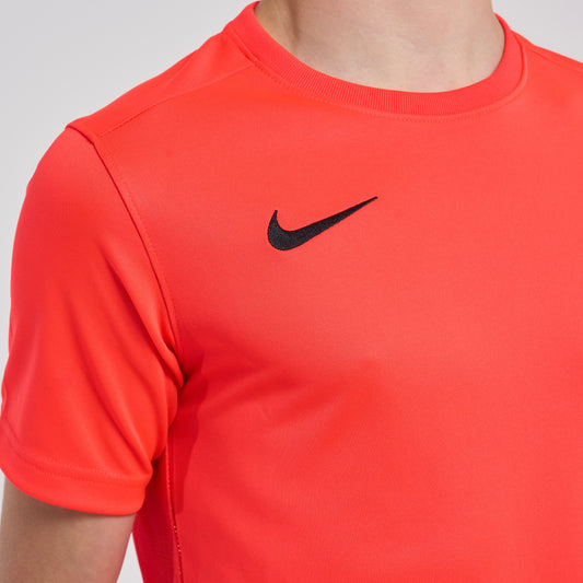 Nike Dri-Fit Tee Crimson Red (Junior)
