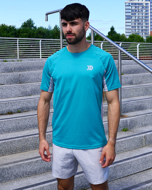 DASH Aura 3 Piece Set - Mint Green / Grey