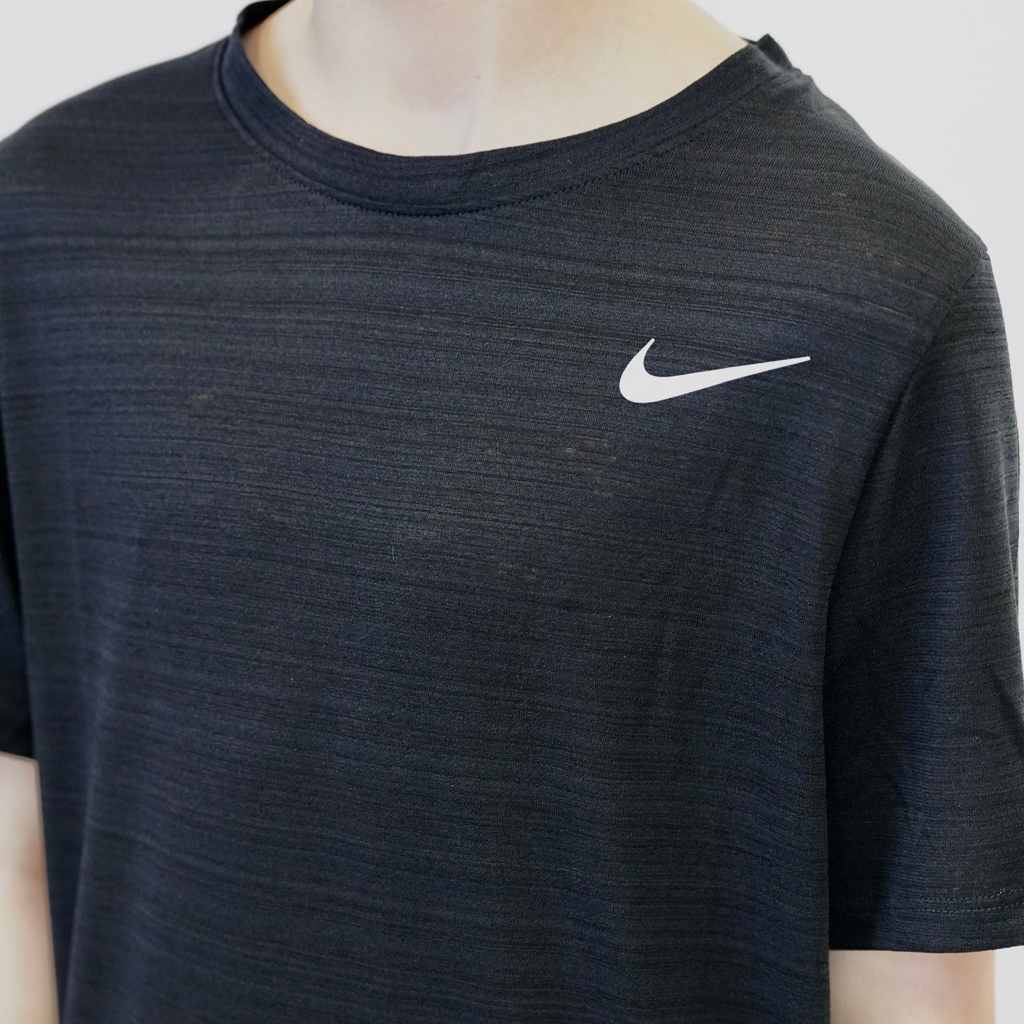 Nike Miler Set - Black / Black (Junior)