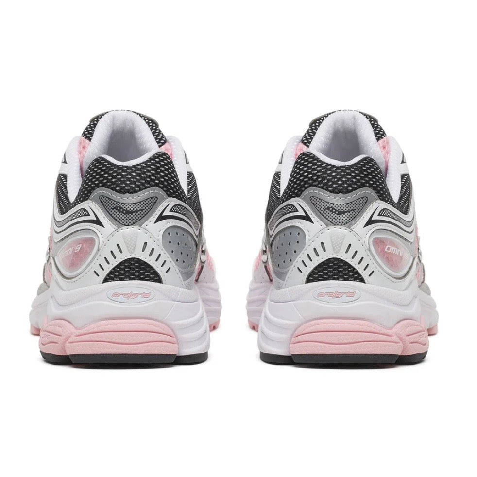 Saucony ProGrid Omni 9 White Touch