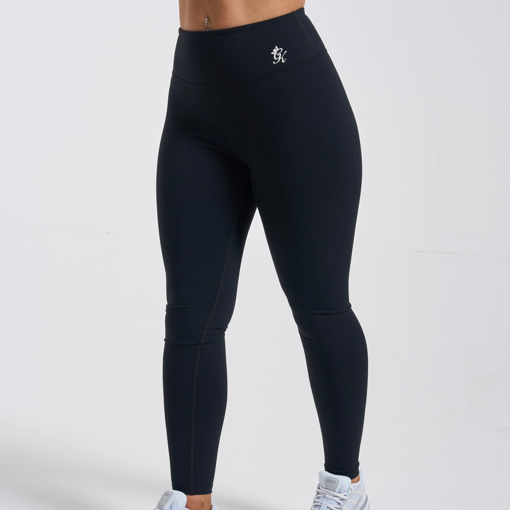 Gym King 365 Legging - Black