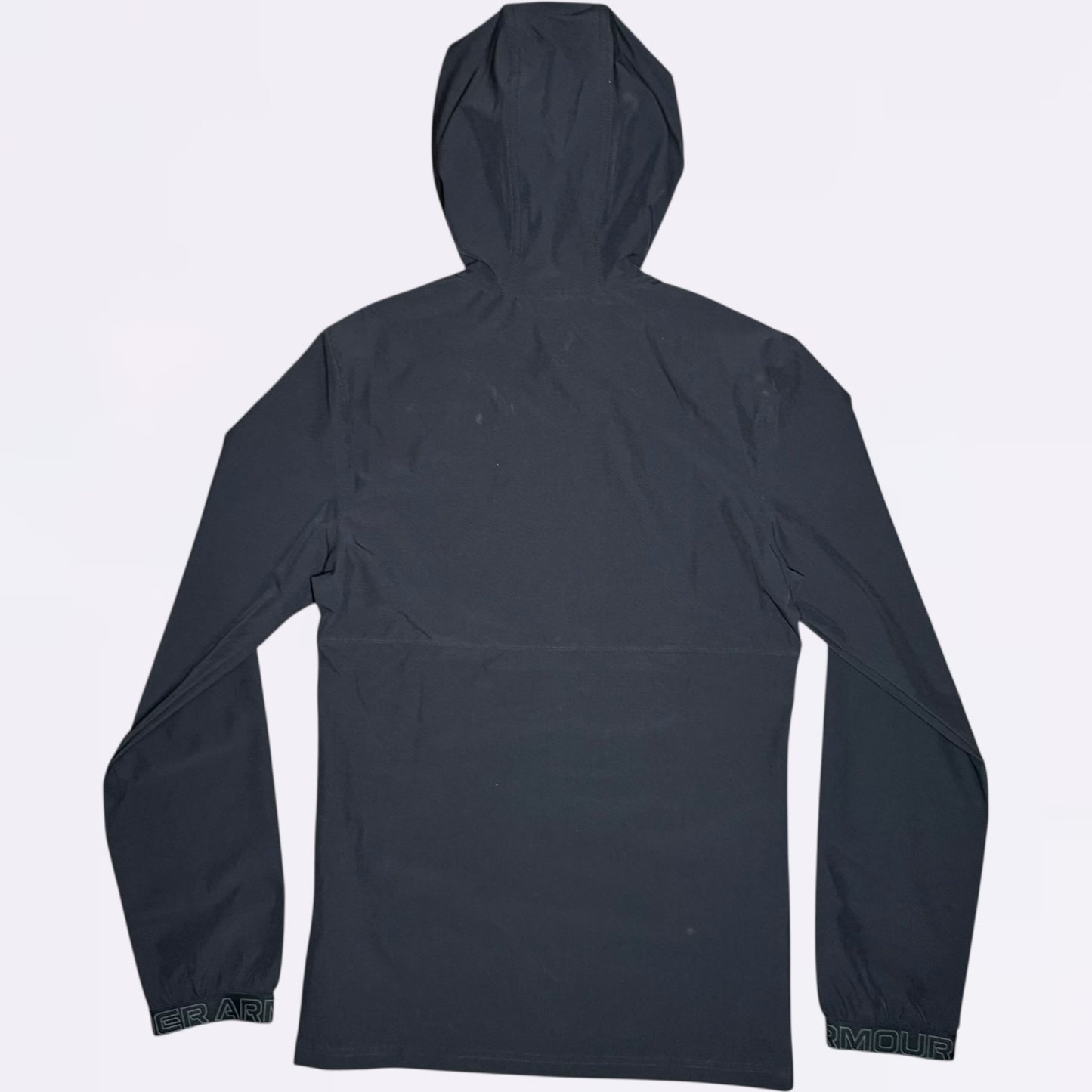 Under Armour Launch Jacket Black / Red