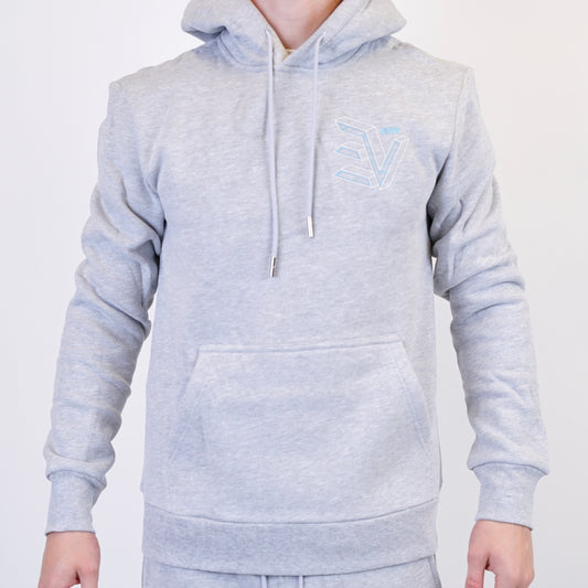 ENVI Concave Hoodie - Light Grey