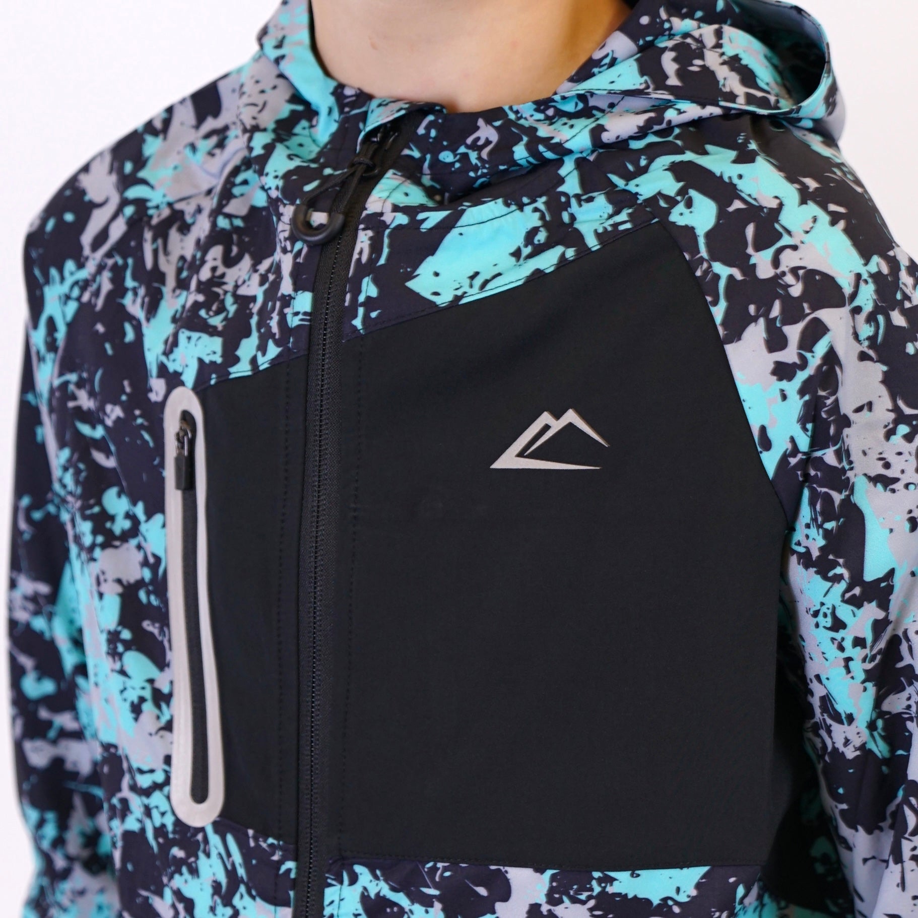 ActiveLine Colorado Jacket - Mint Green (Junior)