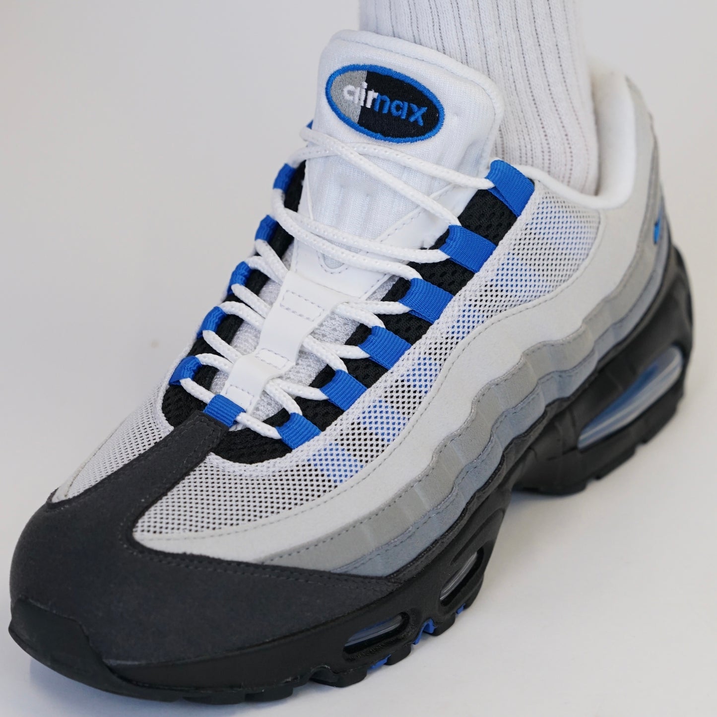 Nike Air Max 95 OG Spark Blue