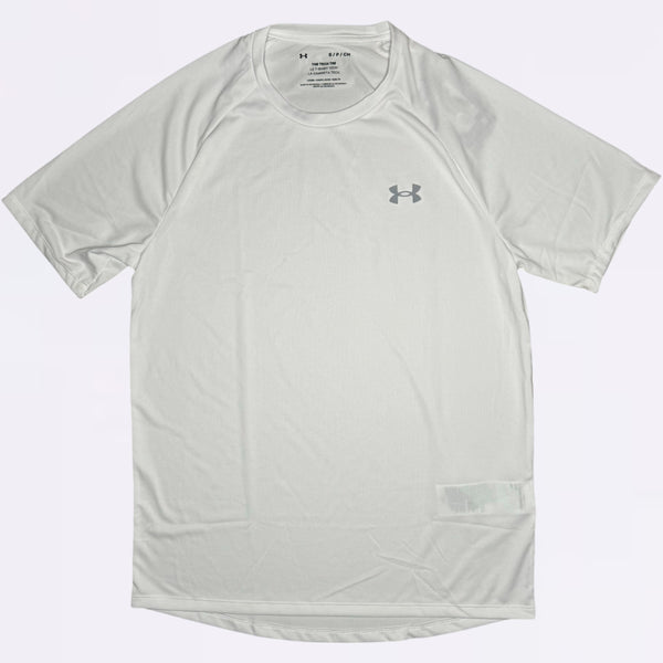 Under Armour Tech Tee White