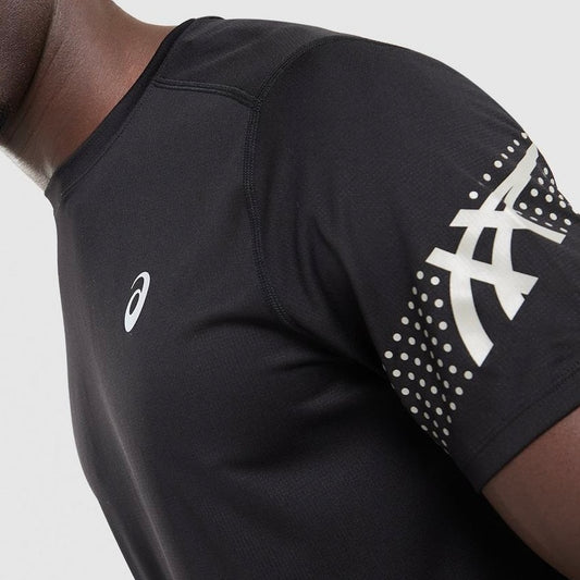 ASICS ICON Tee - Black