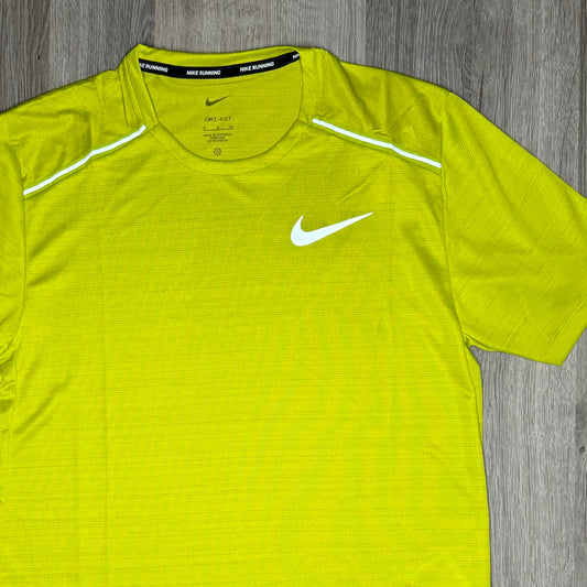 Nike Miler Tee Dusty Cactus