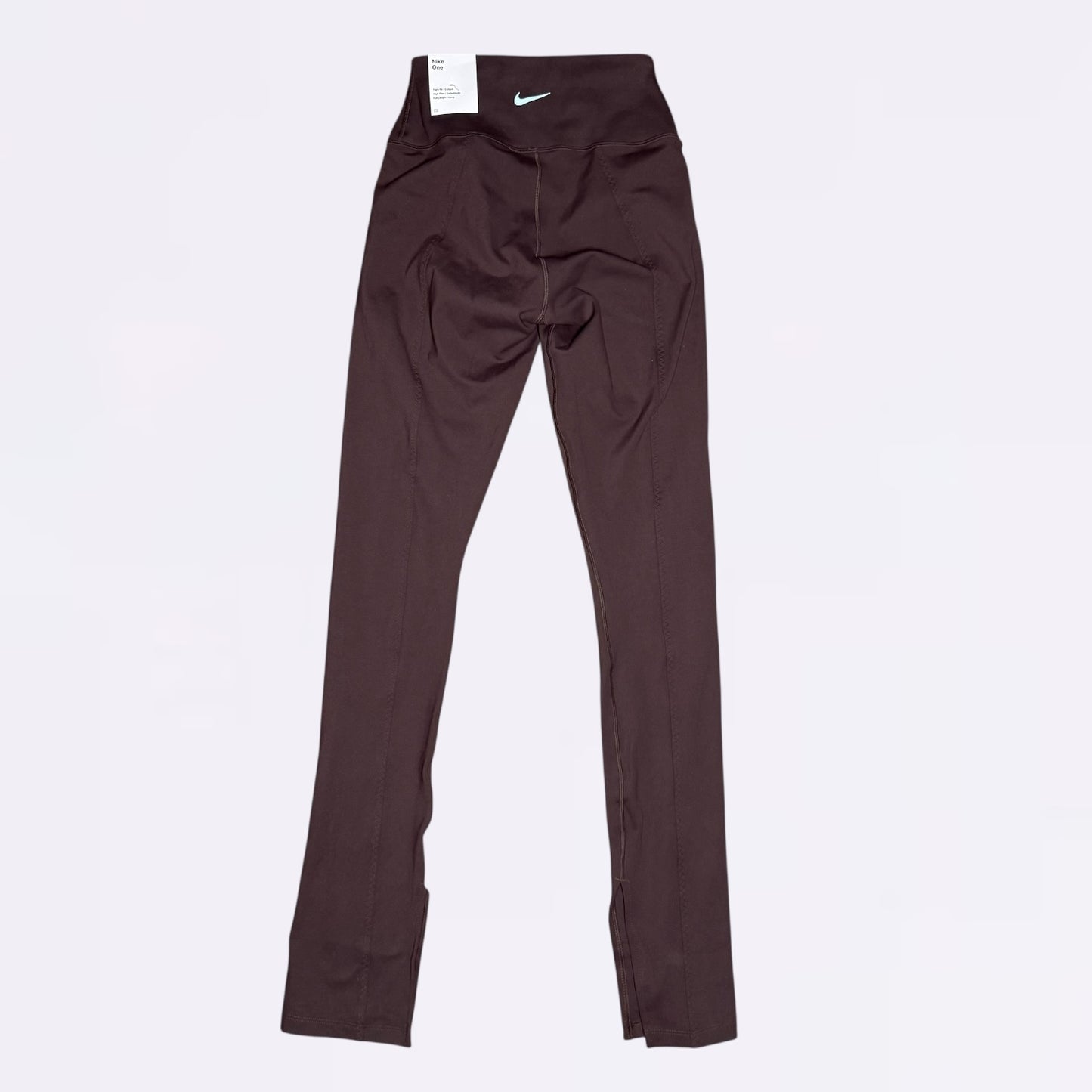 Nike Leggings & Bra Set - Brown (Women)