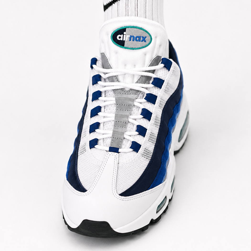 Nike Air Max 95 - Multi Blue