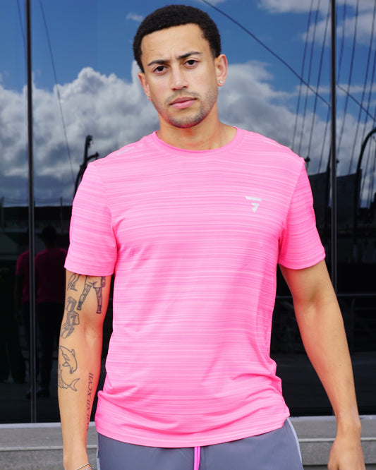 GRIID Bally 3 Piece Set - Pink / Grey