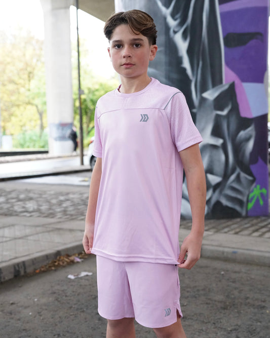 DASH Hyperweb 3 Piece Set - Pink Foam (Junior)