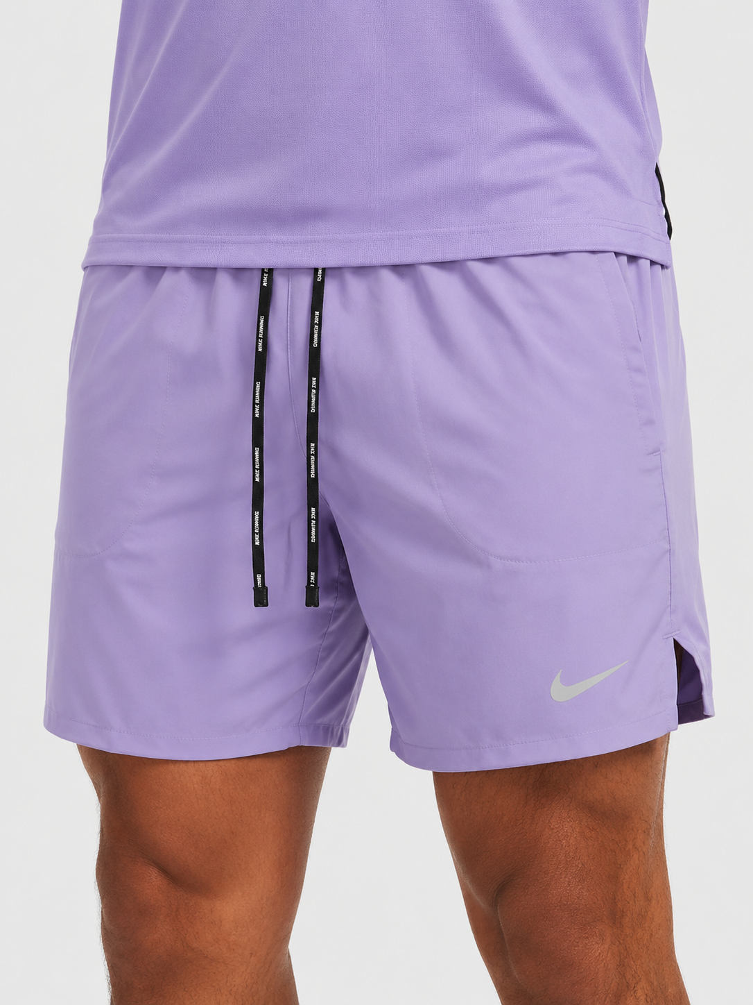 Nike Flex Stride Shorts - Hydra Purple