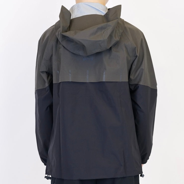 Flux Tech & Running Set - Charcoal / Black (Junior)