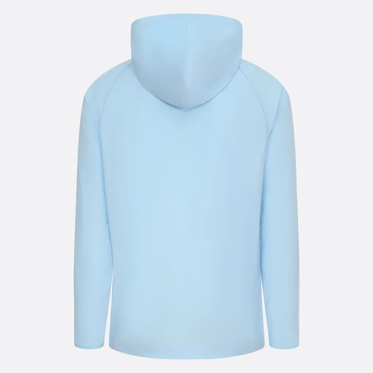 DJK Lifestyle Track Jacket - Blue Tint (Junior)