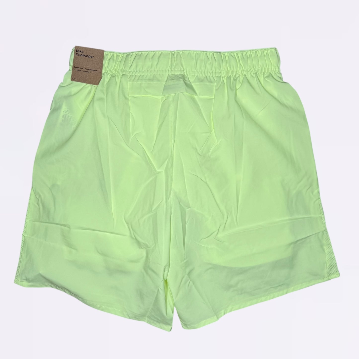 Nike Miler 3.0 & Challenger Set - Barely Volt