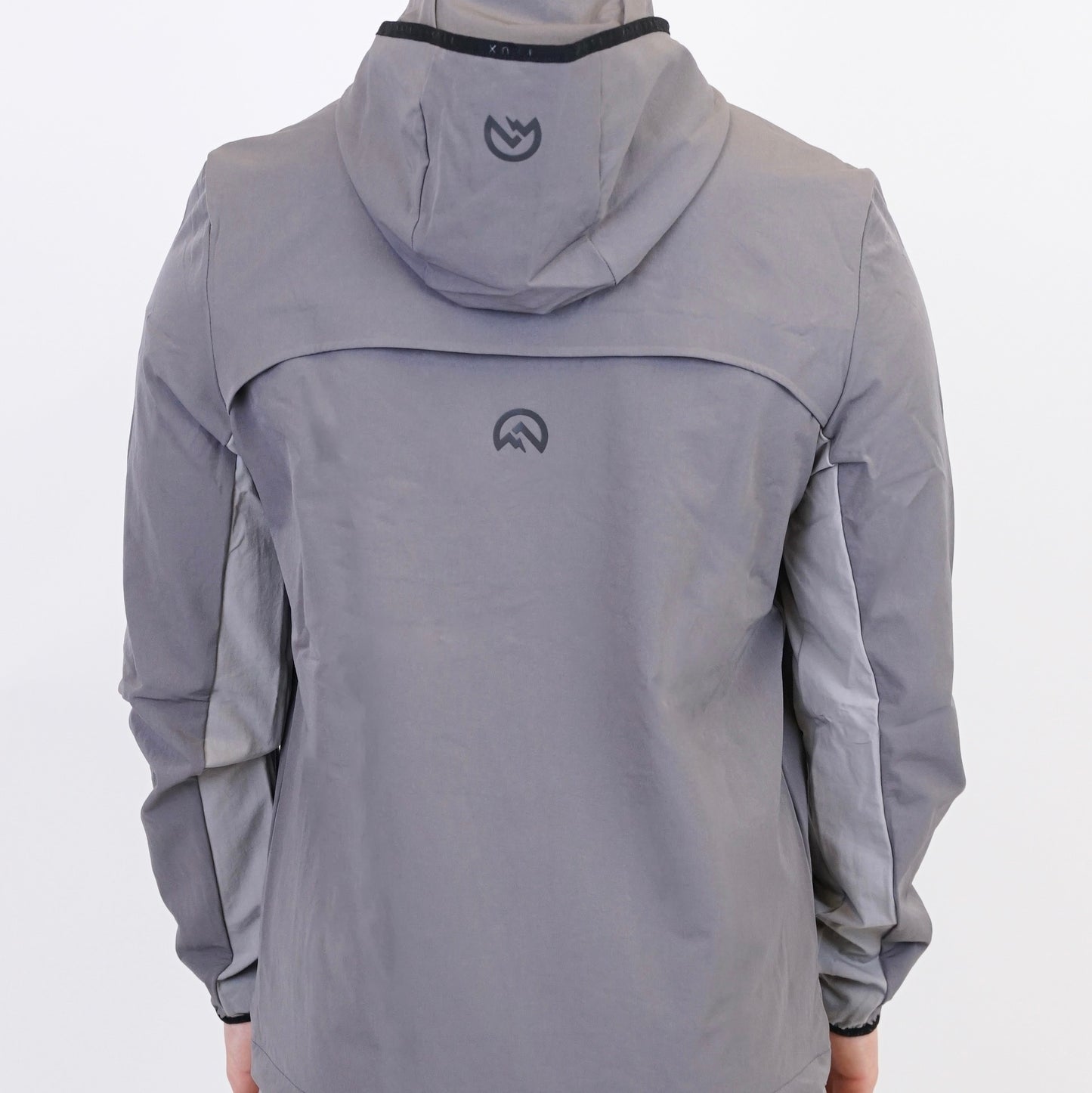 Flux Versatility Set - Jacket & Shorts - Grey / Black