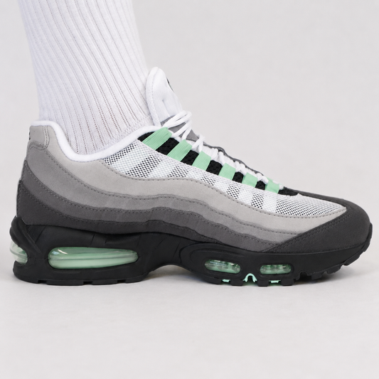 Nike Air Max 95 Fresh Mint Big Bubble