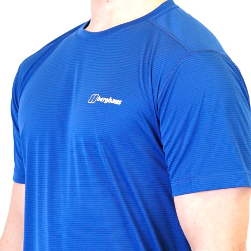 Berghaus Tech Tee - Royal Blue