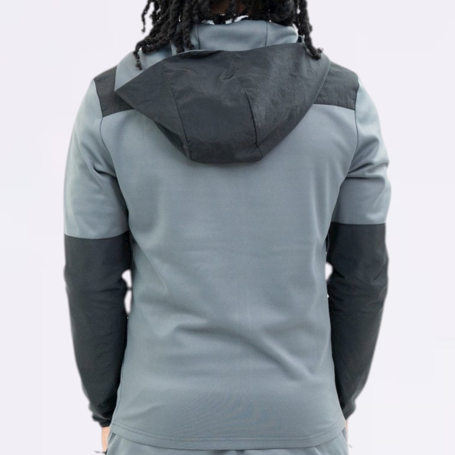 GRIID Cushy Jacket Dark Grey