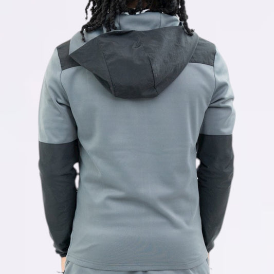 GRIID Cushy Jacket Dark Grey