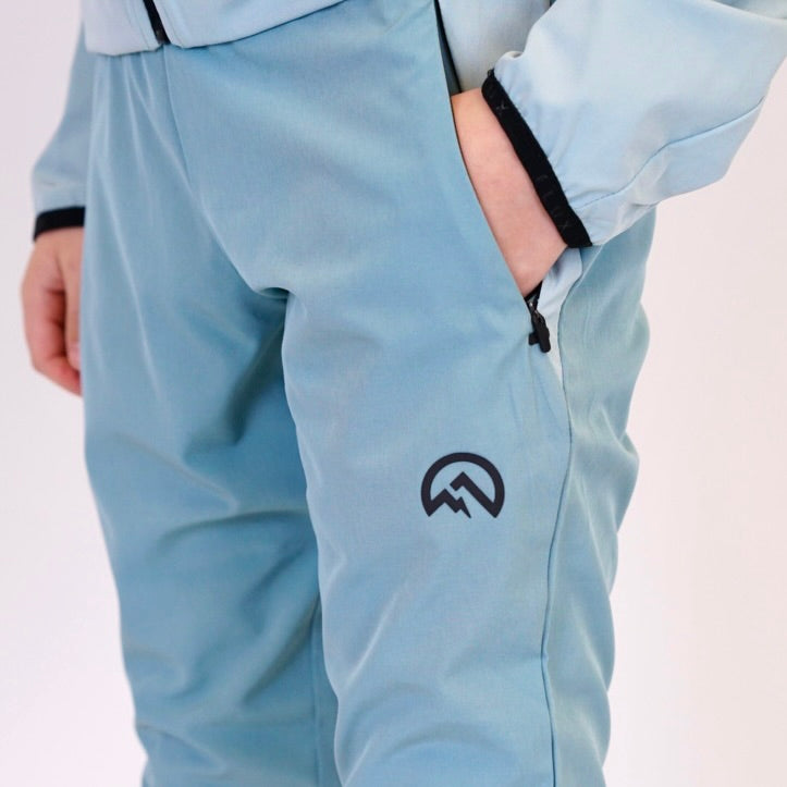Flux Gradient Bottoms - Midnight Green (Junior)