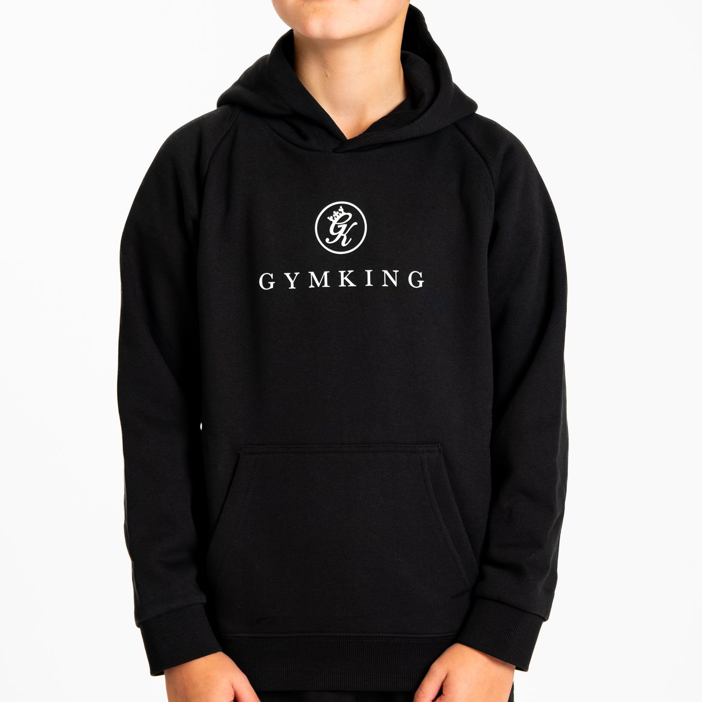 GymKing Pro Set - Black (Junior)